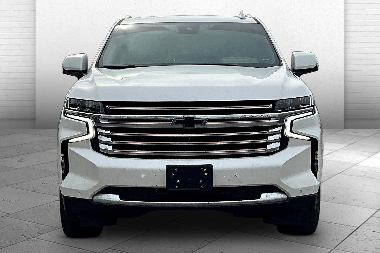 2024 Chevrolet Tahoe High Country
