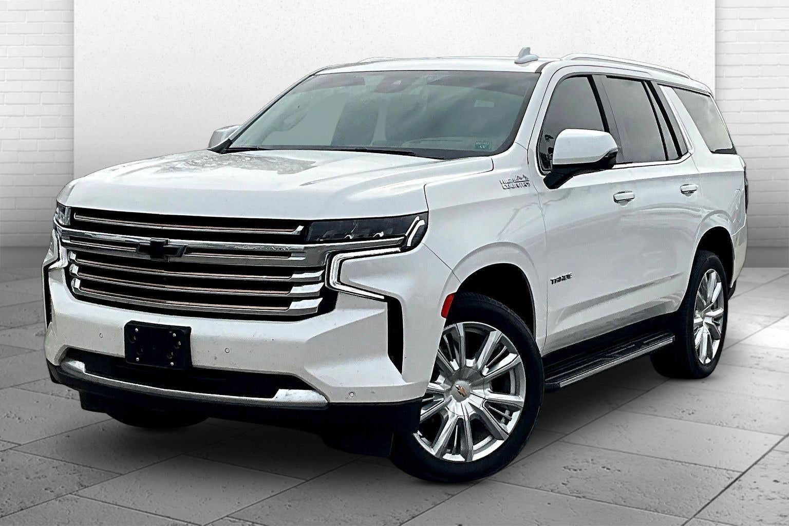 2024 Chevrolet Tahoe High Country