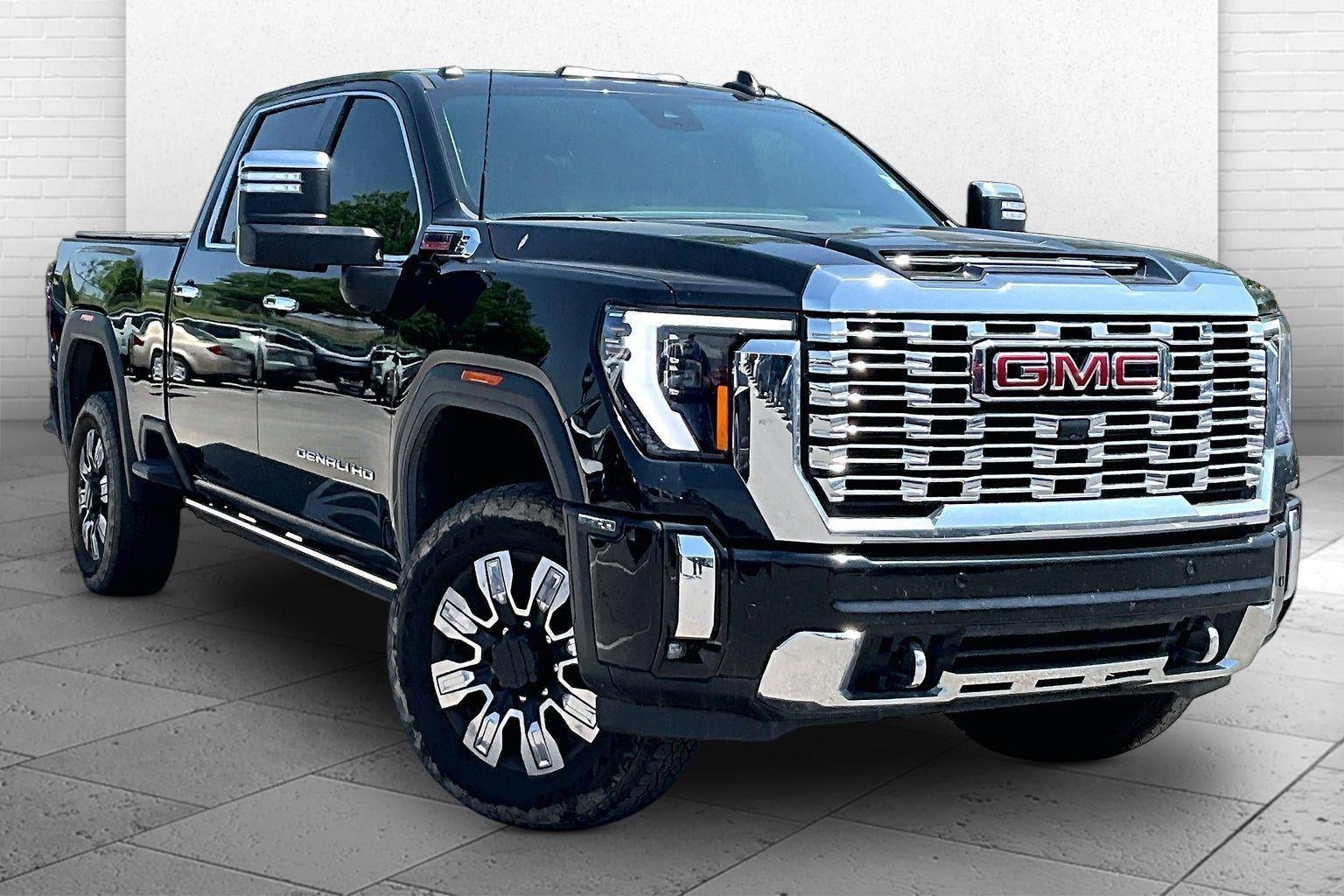 2024 GMC Sierra 3500 HD Denali
