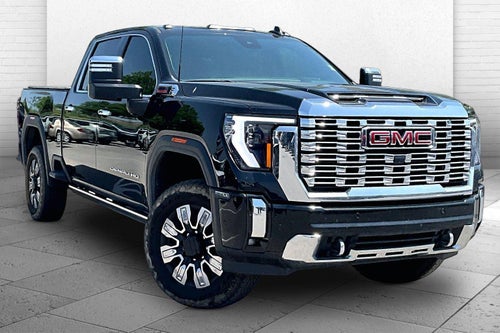2024 GMC Sierra 3500 HD Denali