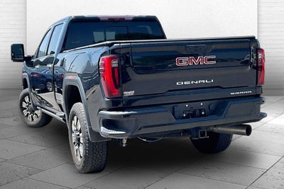 2024 GMC Sierra 3500 HD Denali