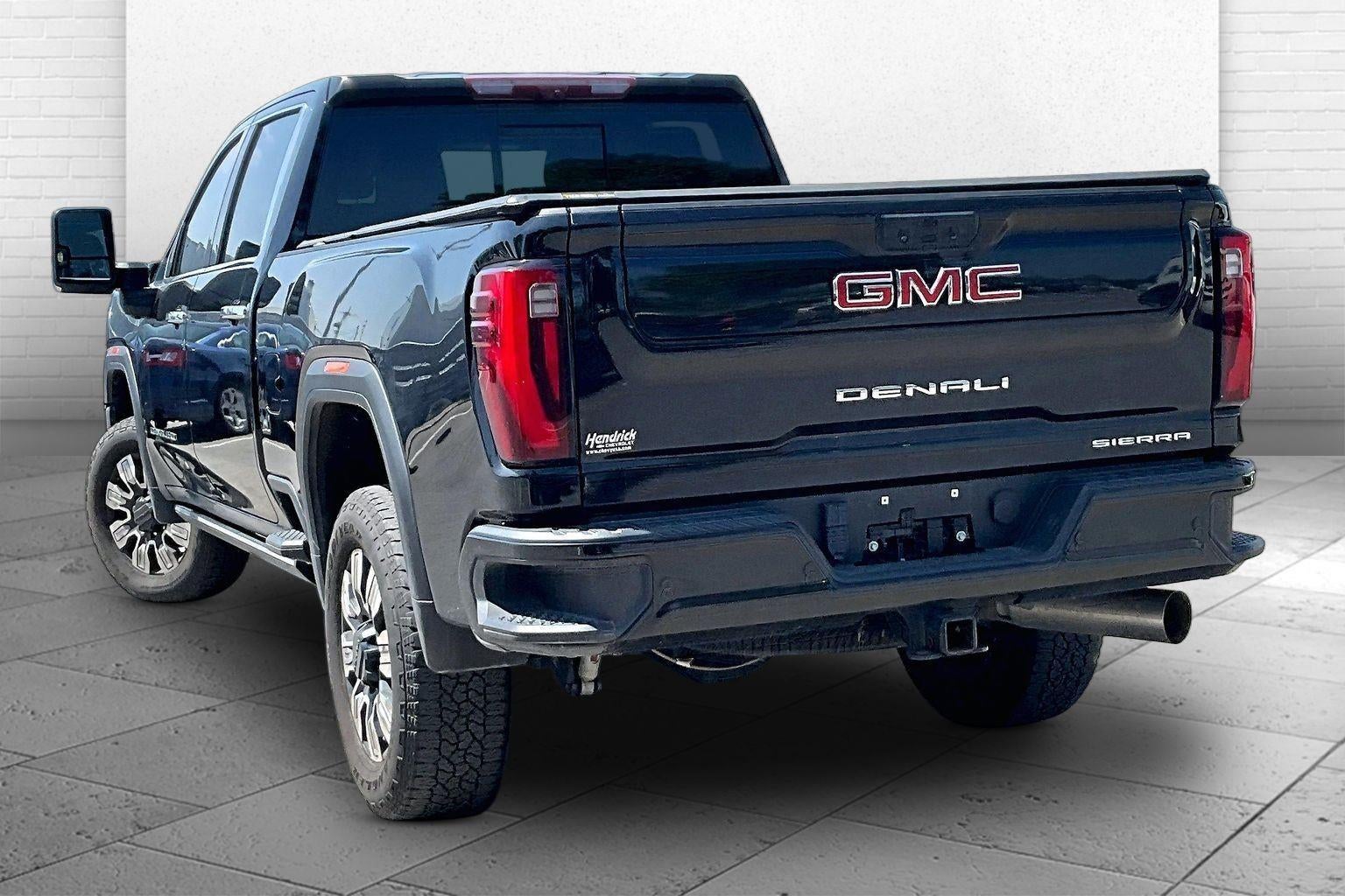 2024 GMC Sierra 3500 HD Denali