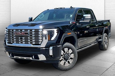 2024 GMC Sierra 3500 HD Denali