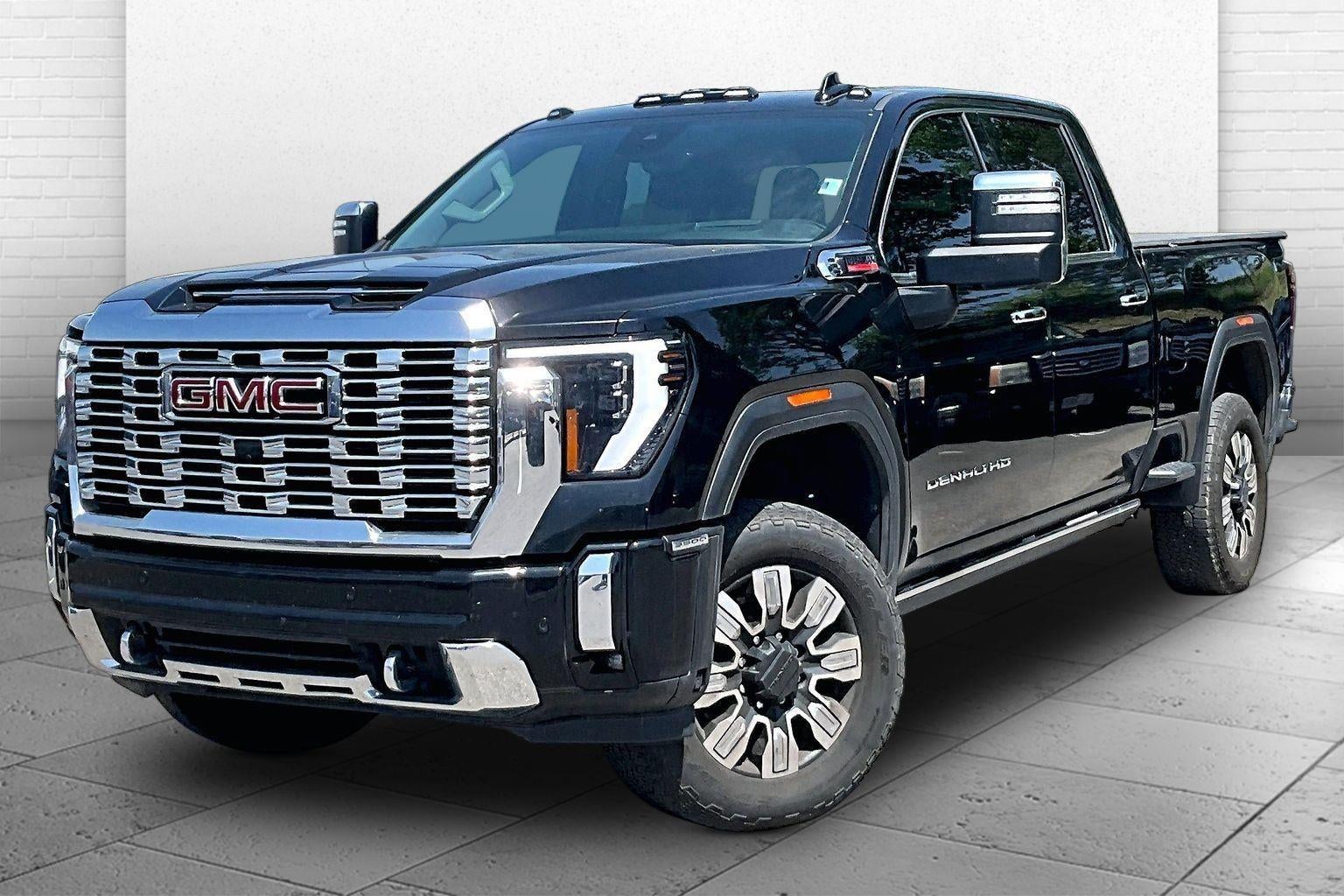 2024 GMC Sierra 3500 HD Denali