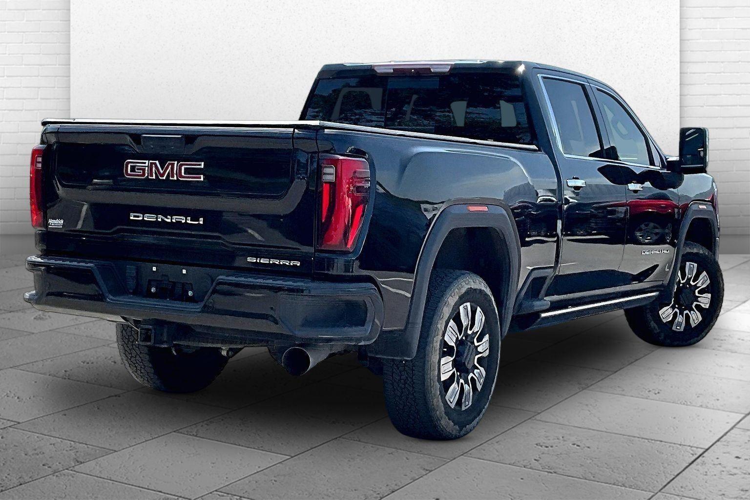 2024 GMC Sierra 3500 HD Denali