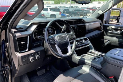 2024 GMC Sierra 3500 HD Denali