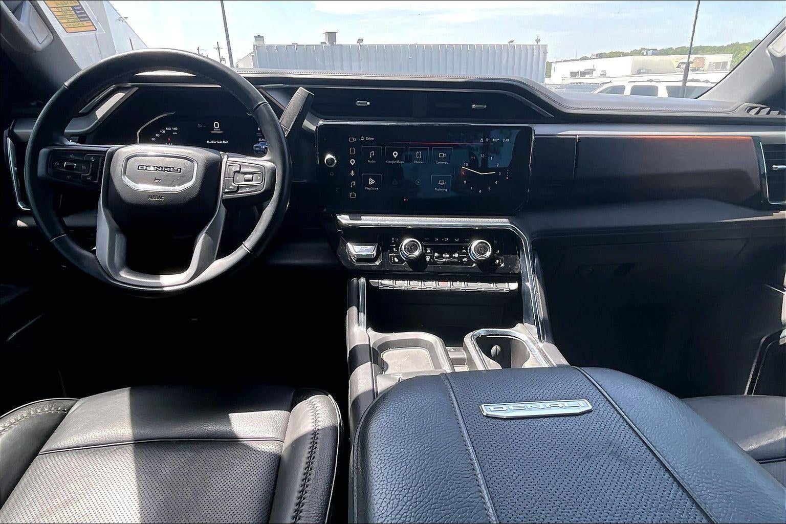 2024 GMC Sierra 3500 HD Denali