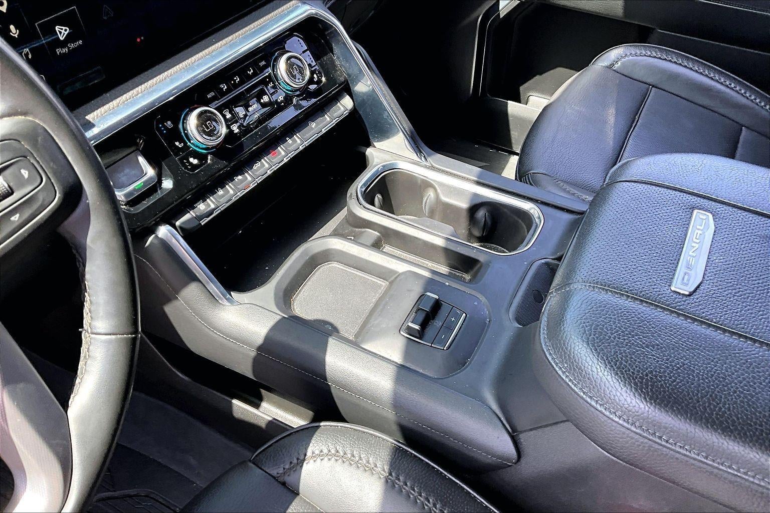 2024 GMC Sierra 3500 HD Denali