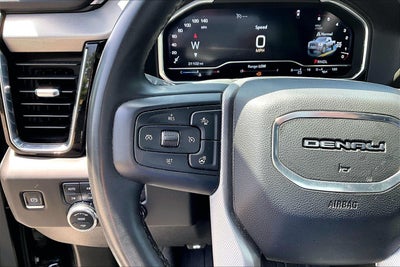 2024 GMC Sierra 3500 HD Denali