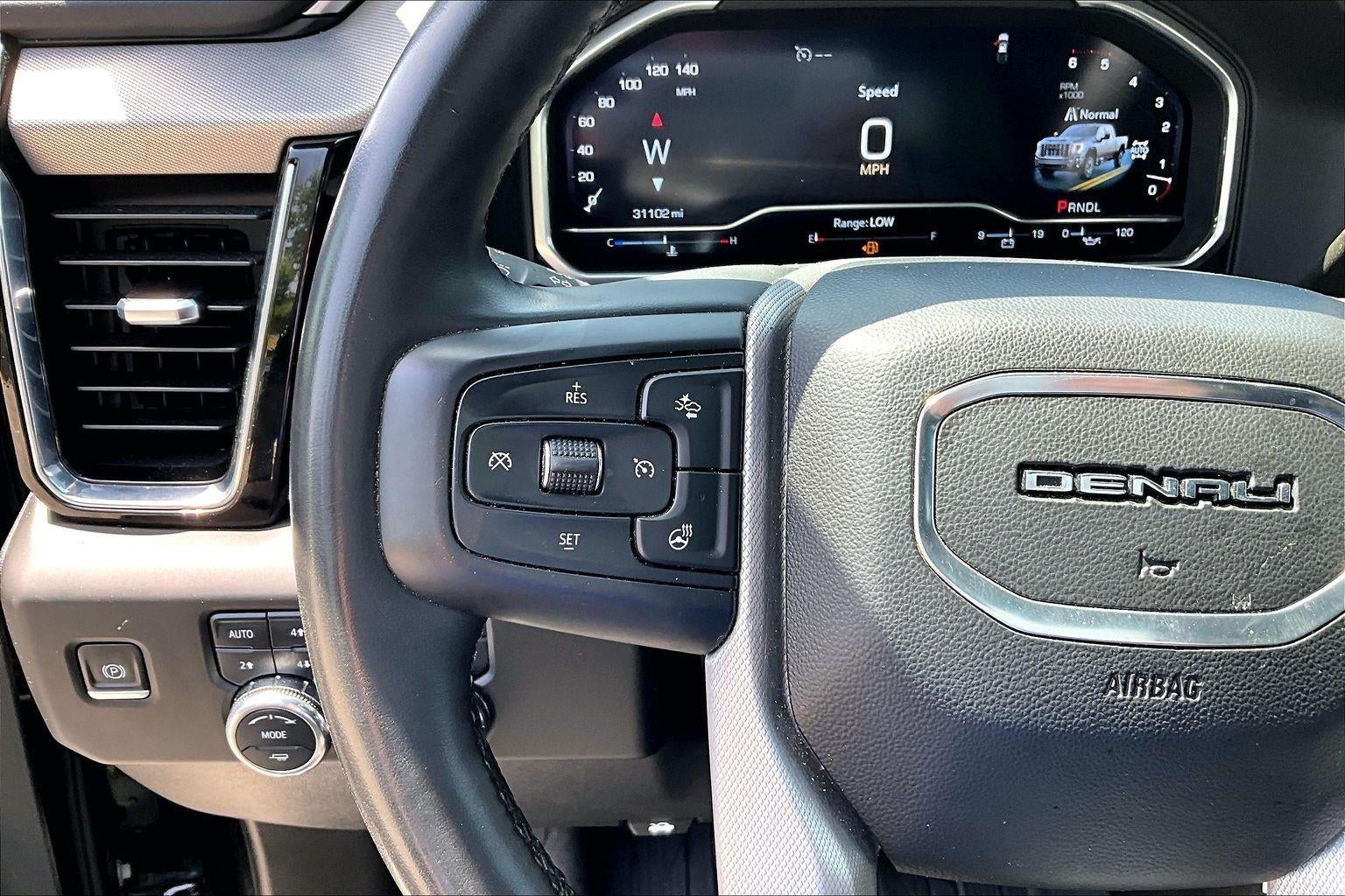 2024 GMC Sierra 3500 HD Denali