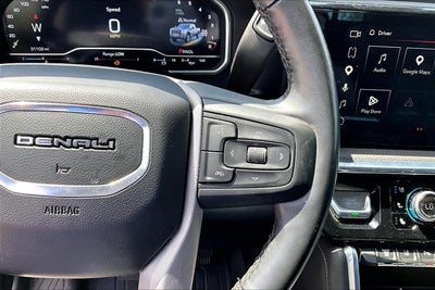 2024 GMC Sierra 3500 HD Denali