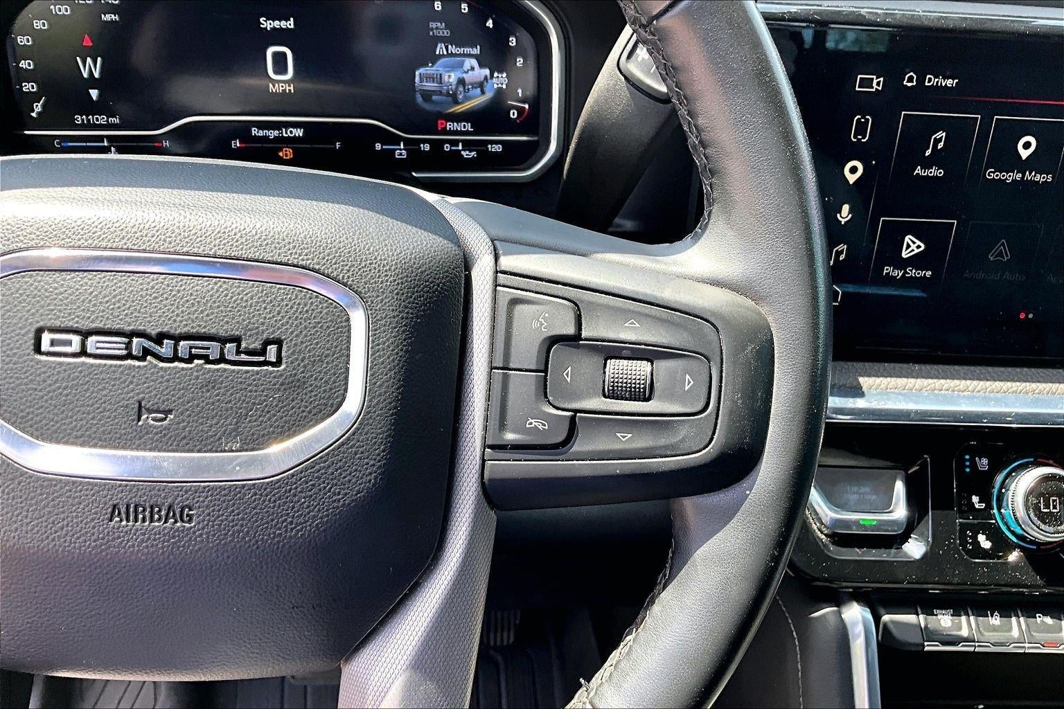 2024 GMC Sierra 3500 HD Denali