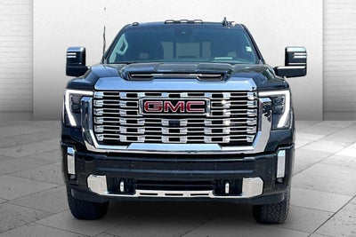 2024 GMC Sierra 3500 HD Denali