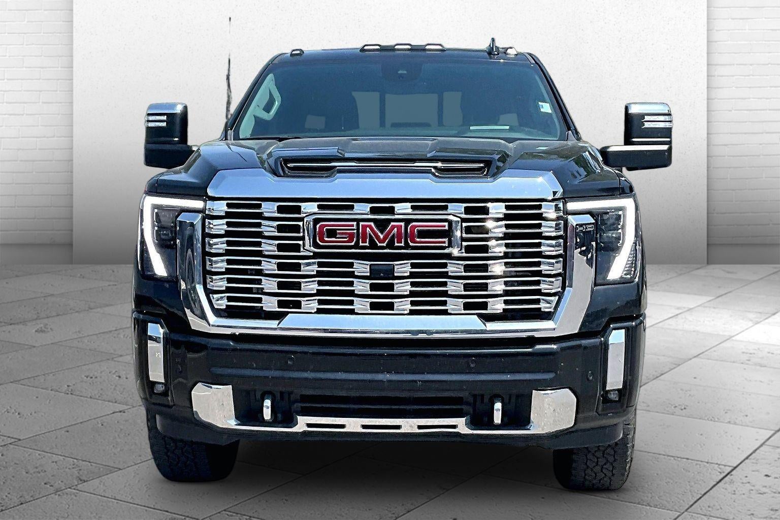 2024 GMC Sierra 3500 HD Denali