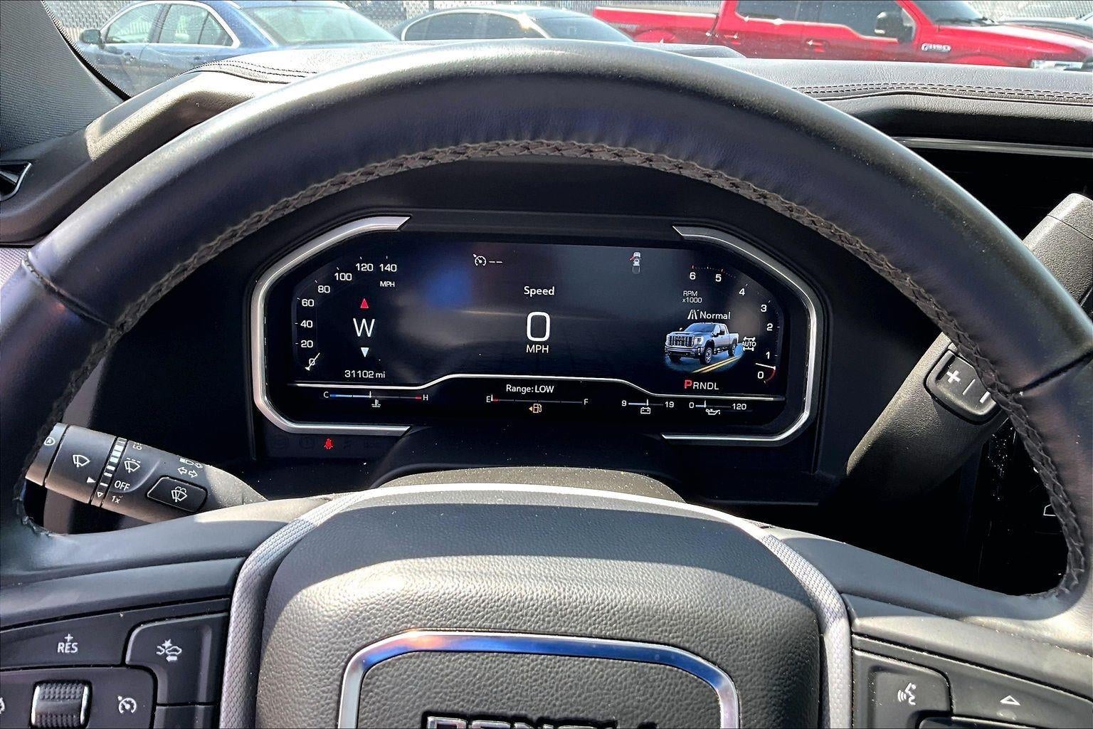 2024 GMC Sierra 3500 HD Denali