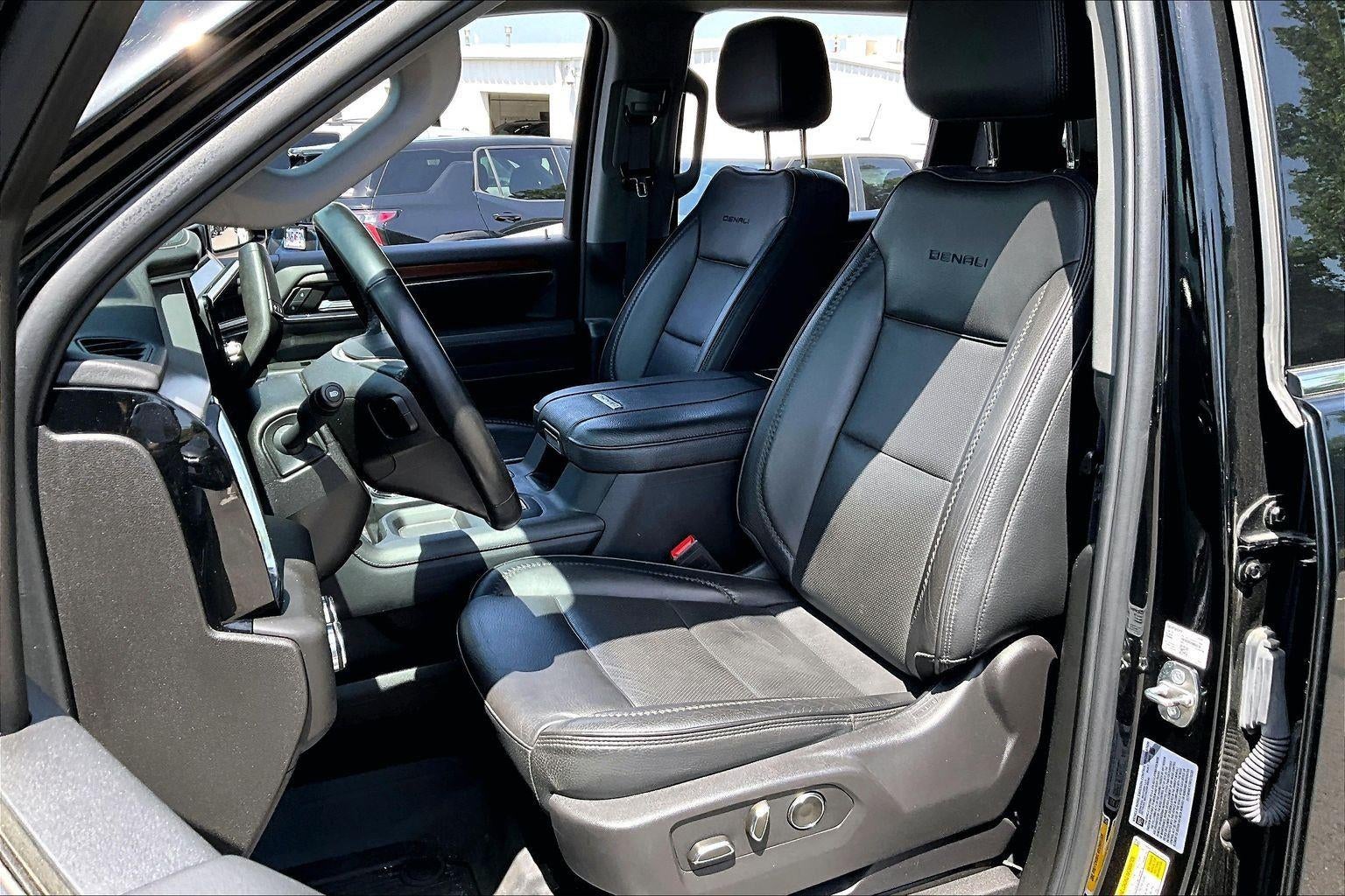 2024 GMC Sierra 3500 HD Denali