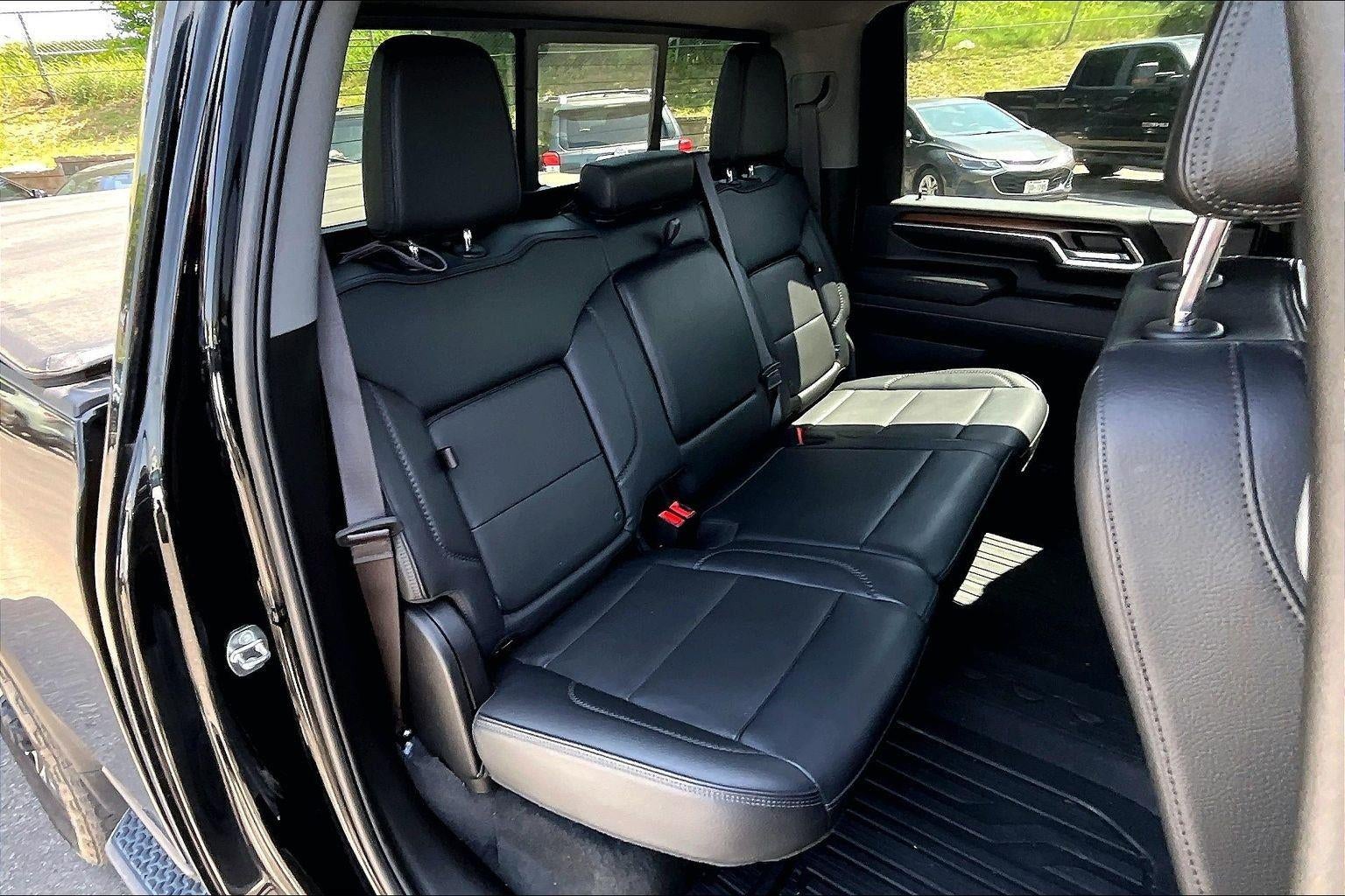 2024 GMC Sierra 3500 HD Denali