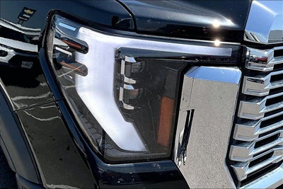 2024 GMC Sierra 3500 HD Denali