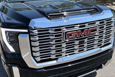 2024 GMC Sierra 3500 HD Denali
