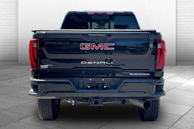 2024 GMC Sierra 3500 HD Denali