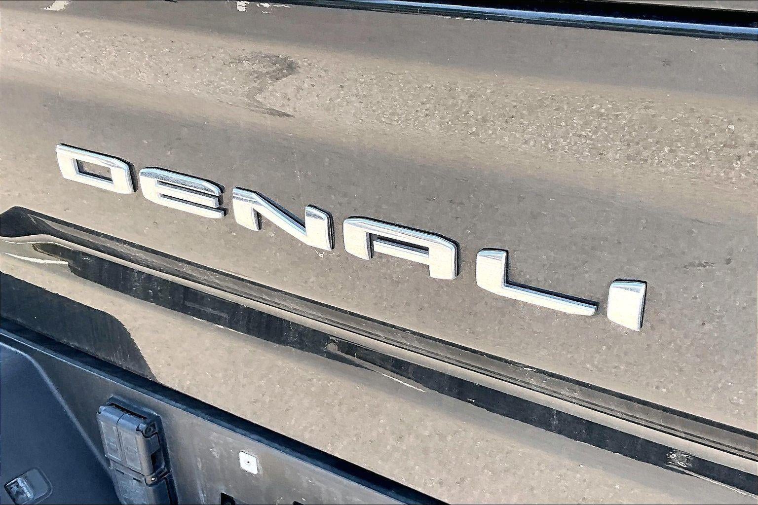 2024 GMC Sierra 3500 HD Denali