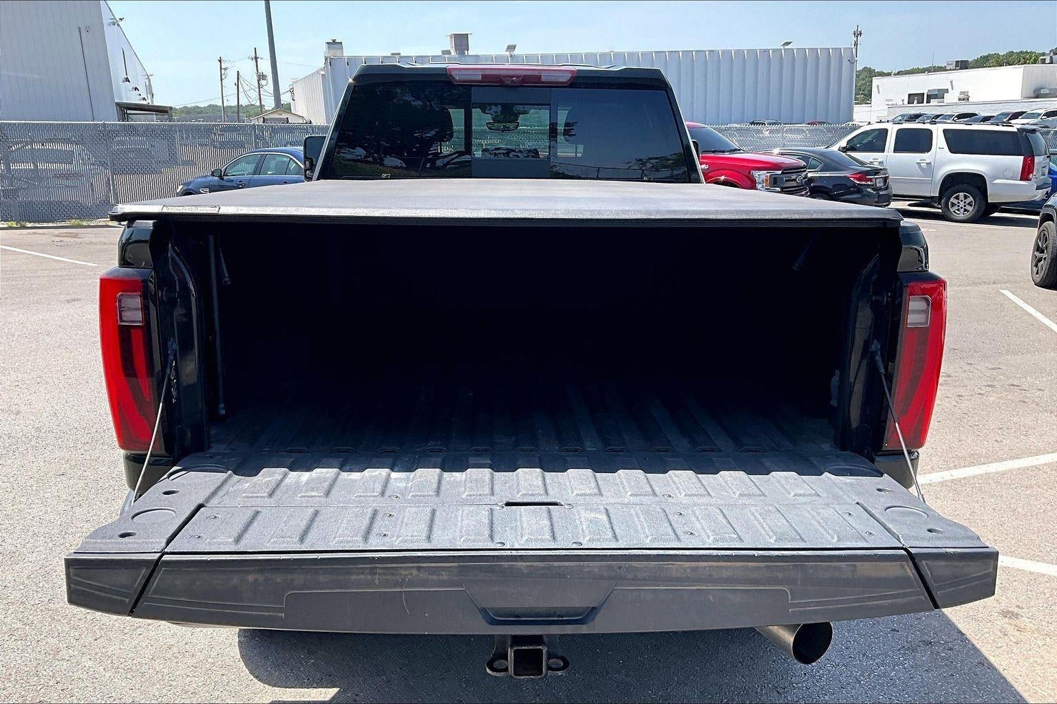 2024 GMC Sierra 3500 HD Denali