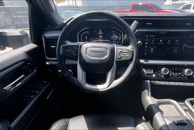 2024 GMC Sierra 3500 HD Denali