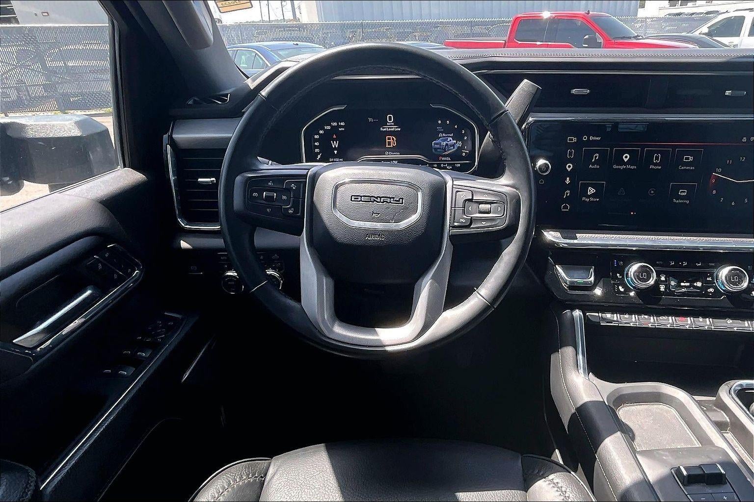 2024 GMC Sierra 3500 HD Denali