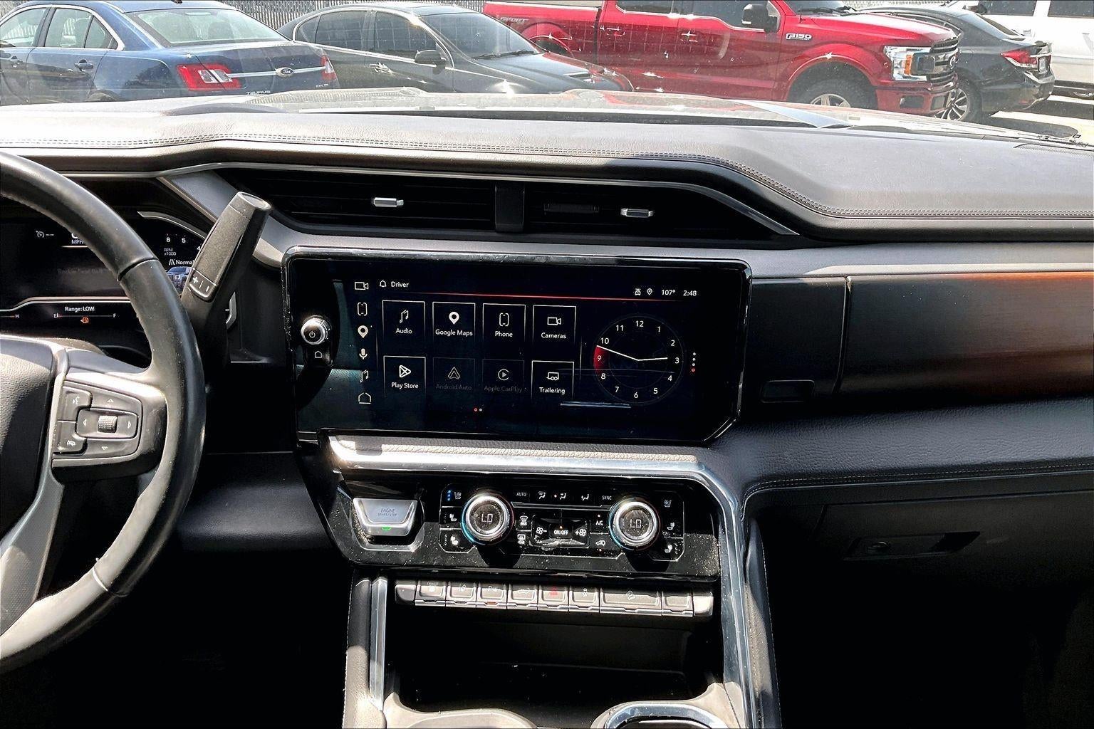 2024 GMC Sierra 3500 HD Denali