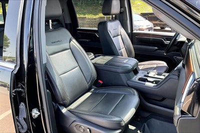 2024 GMC Sierra 3500 HD Denali