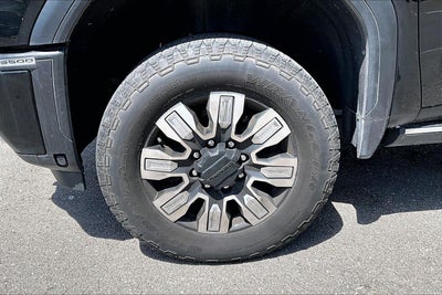 2024 GMC Sierra 3500 HD Denali