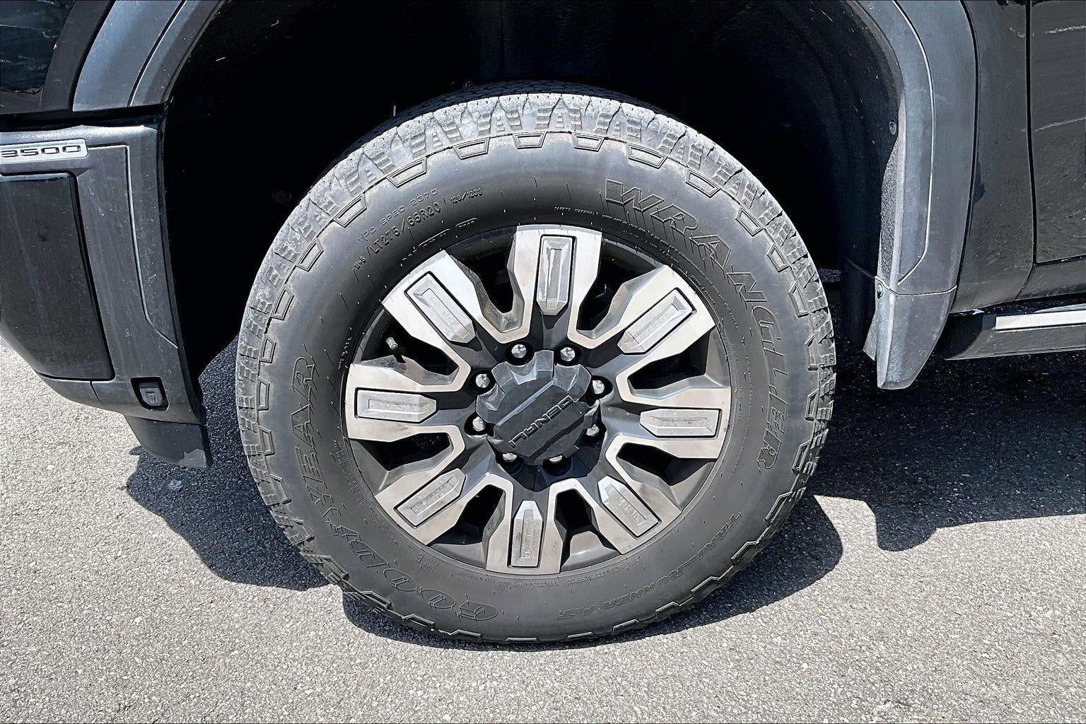 2024 GMC Sierra 3500 HD Denali