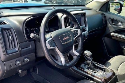 2022 GMC Canyon 4WD Elevation