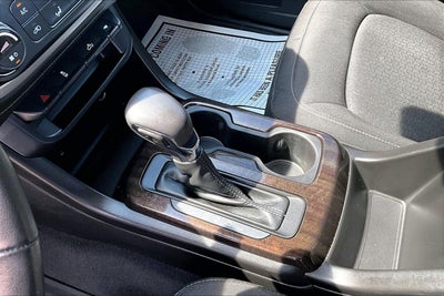 2022 GMC Canyon 4WD Elevation