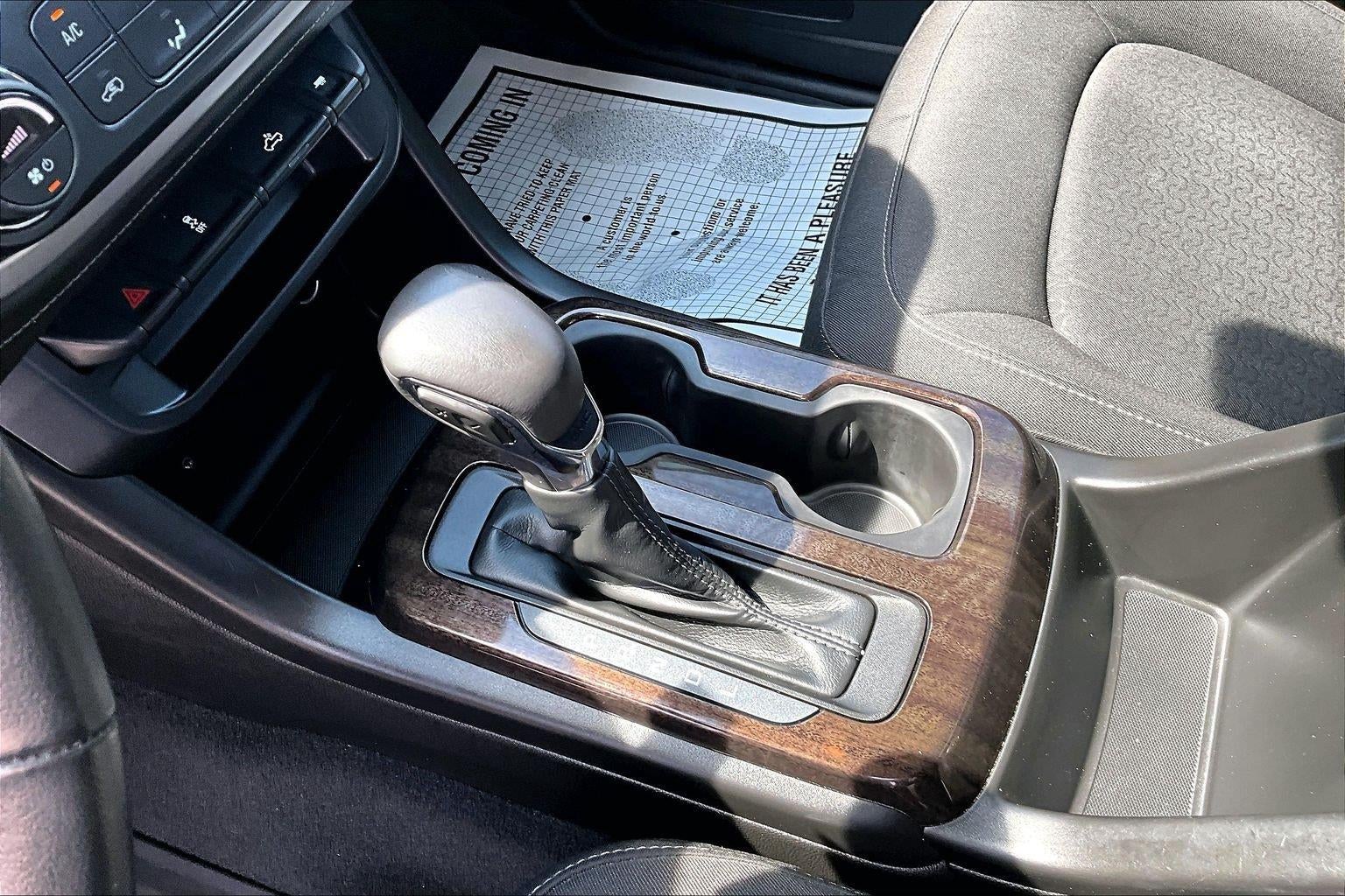 2022 GMC Canyon 4WD Elevation