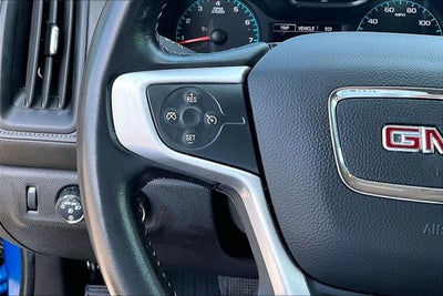 2022 GMC Canyon 4WD Elevation