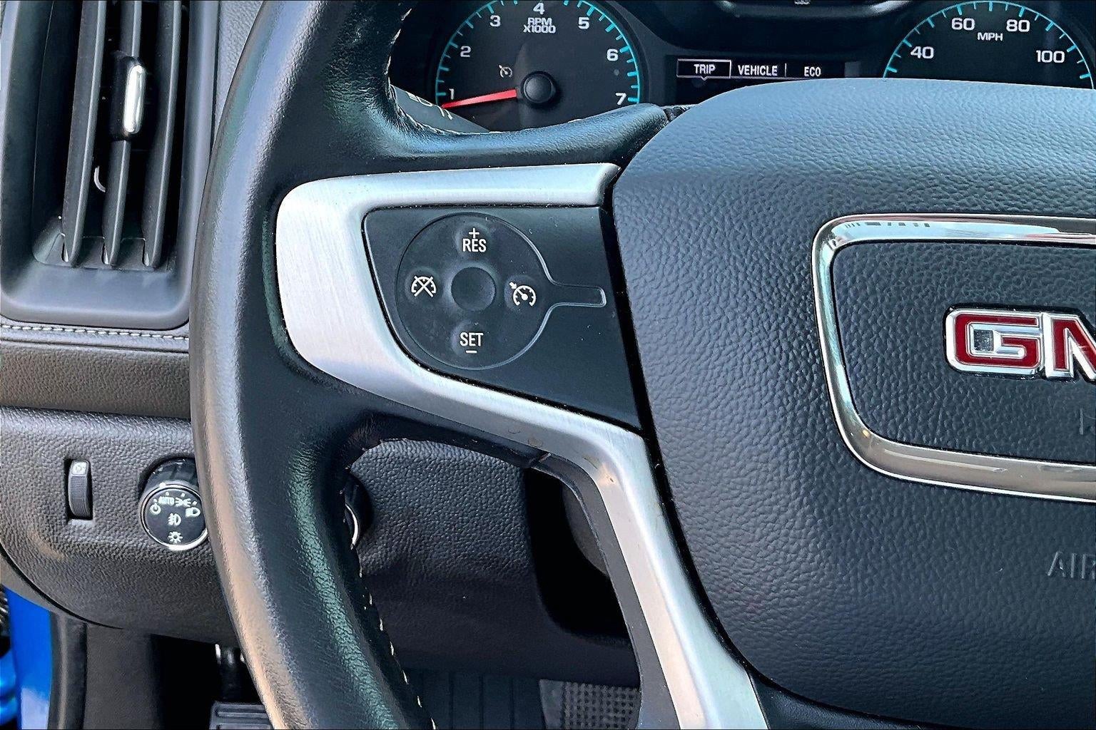 2022 GMC Canyon 4WD Elevation