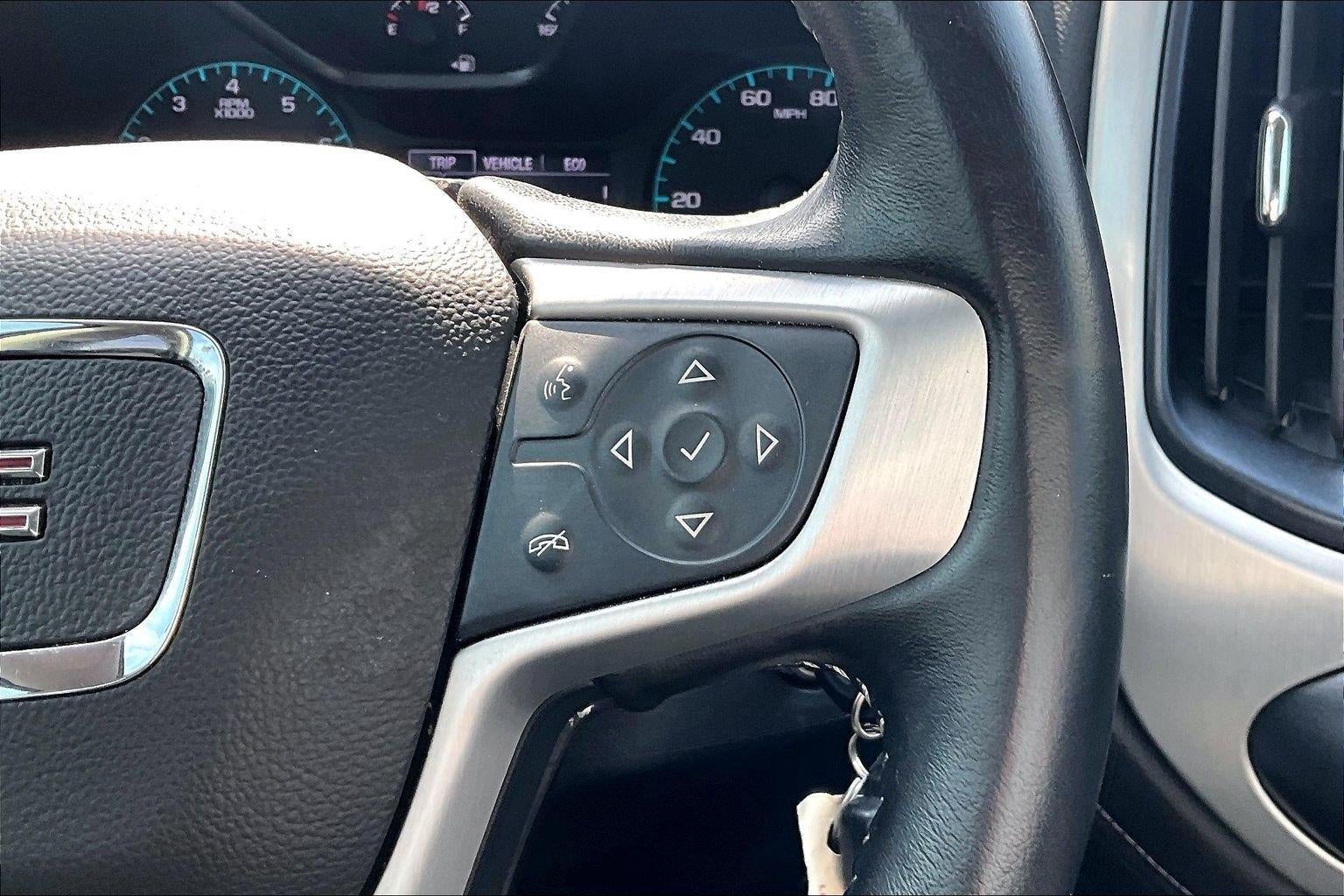 2022 GMC Canyon 4WD Elevation