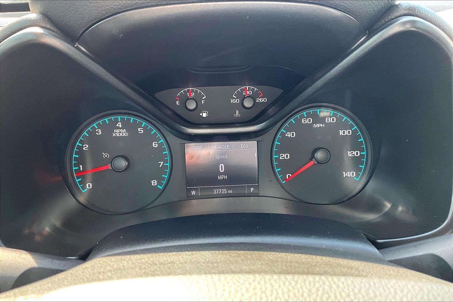 2022 GMC Canyon 4WD Elevation