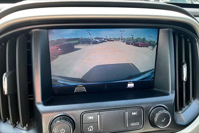 2022 GMC Canyon 4WD Elevation