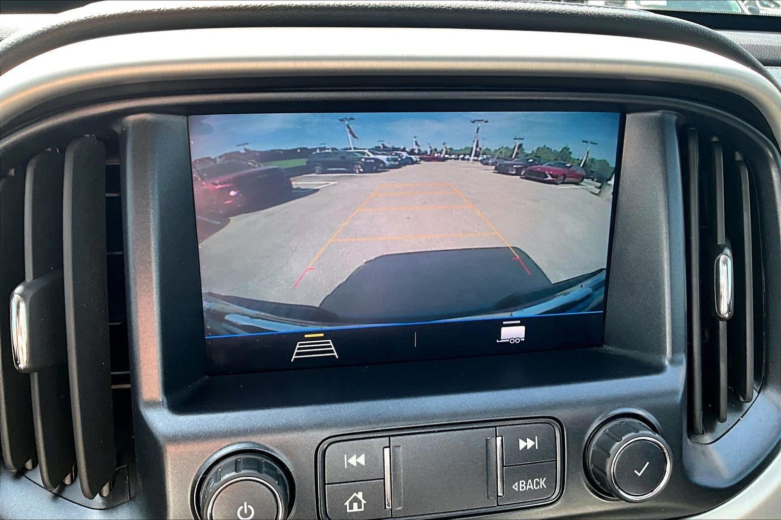 2022 GMC Canyon 4WD Elevation