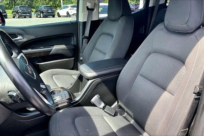 2022 GMC Canyon 4WD Elevation