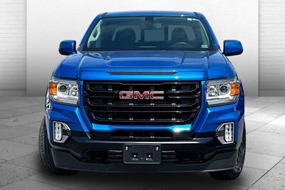 2022 GMC Canyon 4WD Elevation