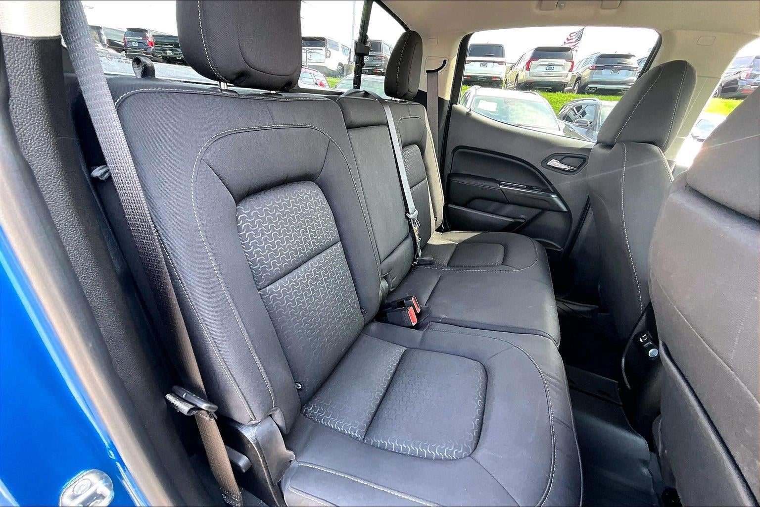 2022 GMC Canyon 4WD Elevation