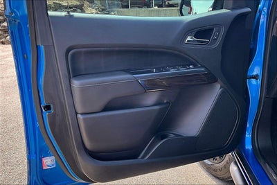 2022 GMC Canyon 4WD Elevation