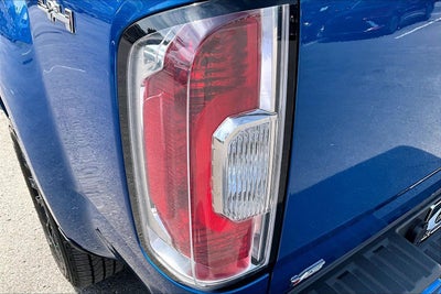 2022 GMC Canyon 4WD Elevation