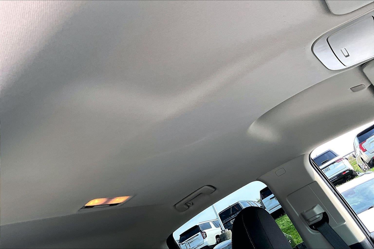 2022 GMC Canyon 4WD Elevation