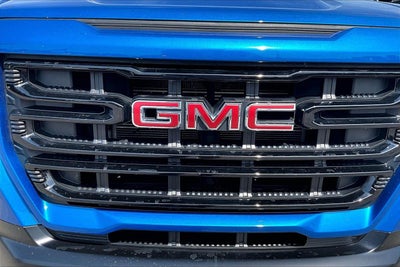 2022 GMC Canyon 4WD Elevation
