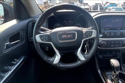 2022 GMC Canyon 4WD Elevation