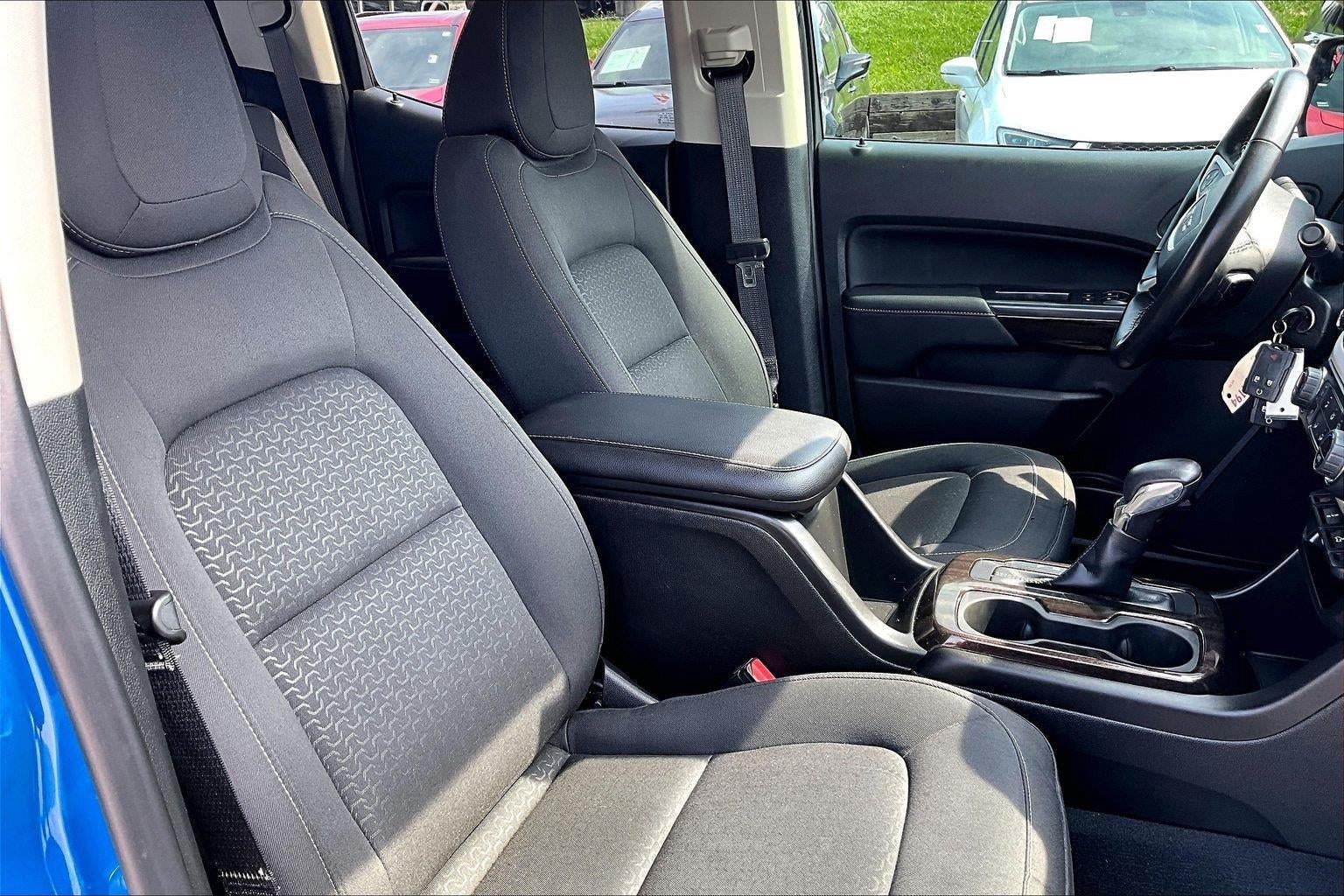 2022 GMC Canyon 4WD Elevation